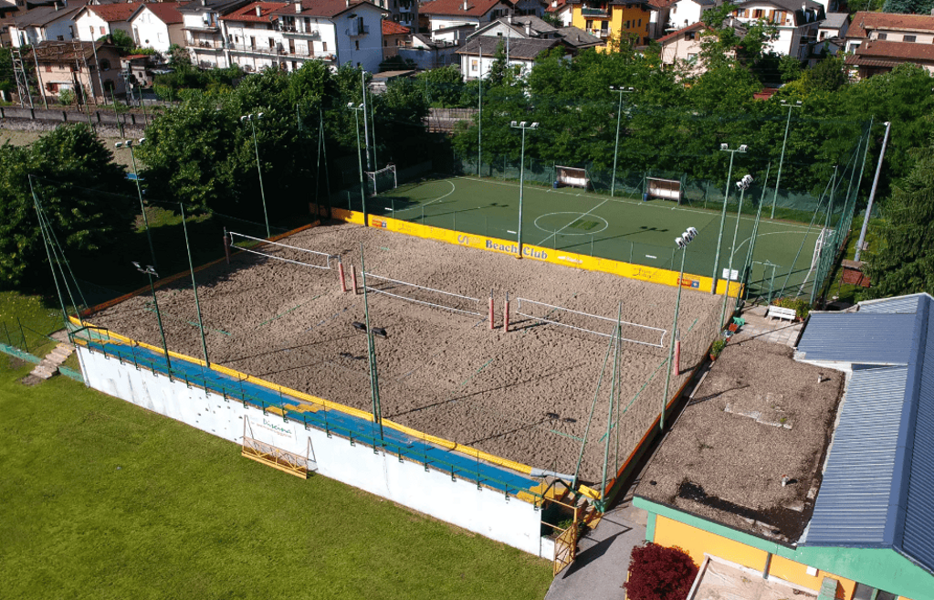 Foto di proprietà di Domo Sporting Center Foto di proprietà di Domo Sporting Center