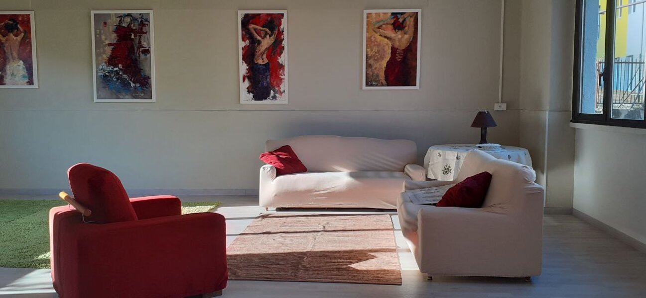 (Foto di propriet� dell'Associazione Alce Viola)