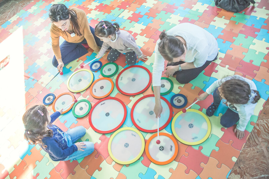 Attivit� di gruppo