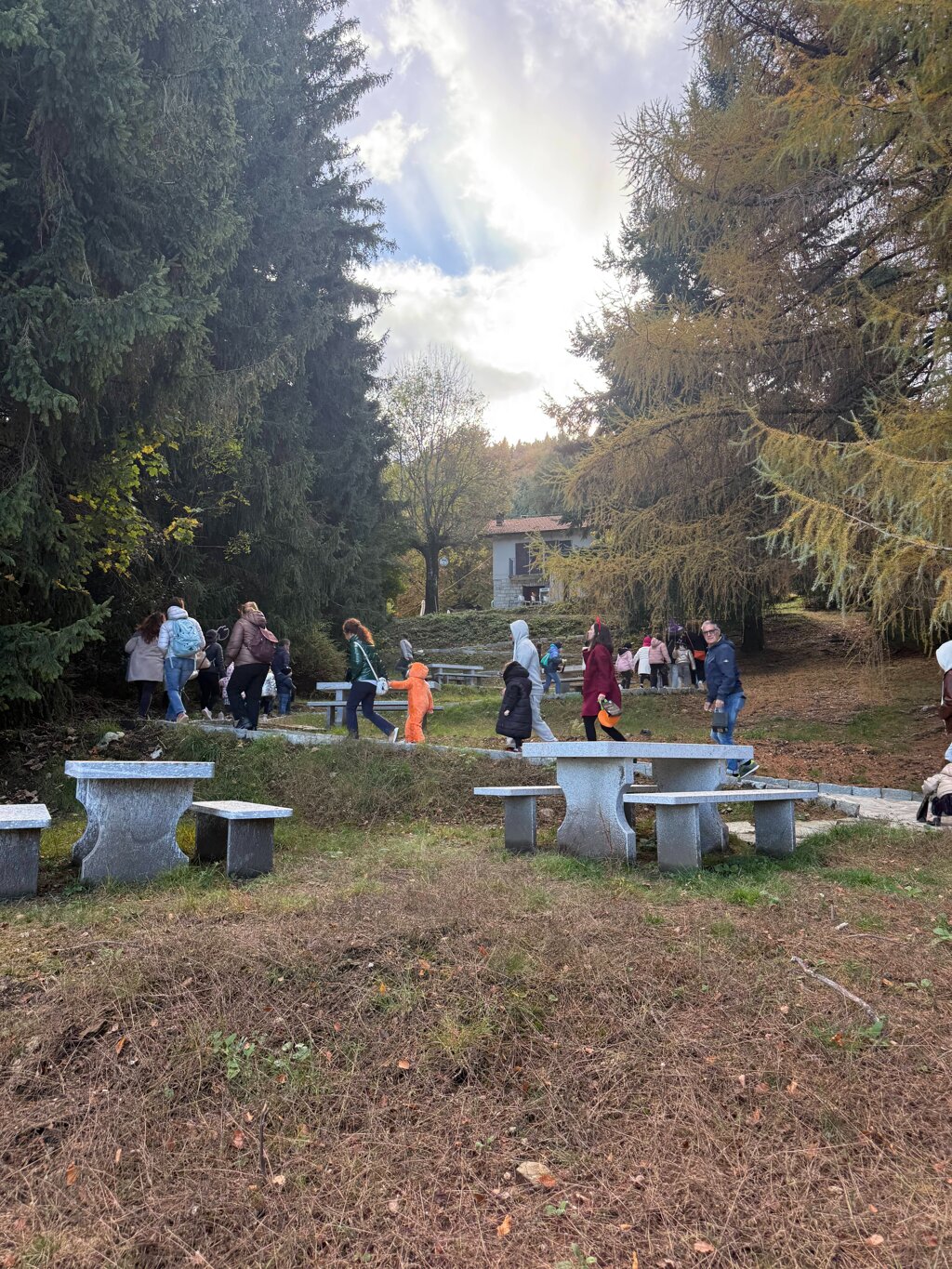 Evento CACCIA AL TESORO aspettando Halloween Evento CACCIA AL TESORO aspettando Halloween