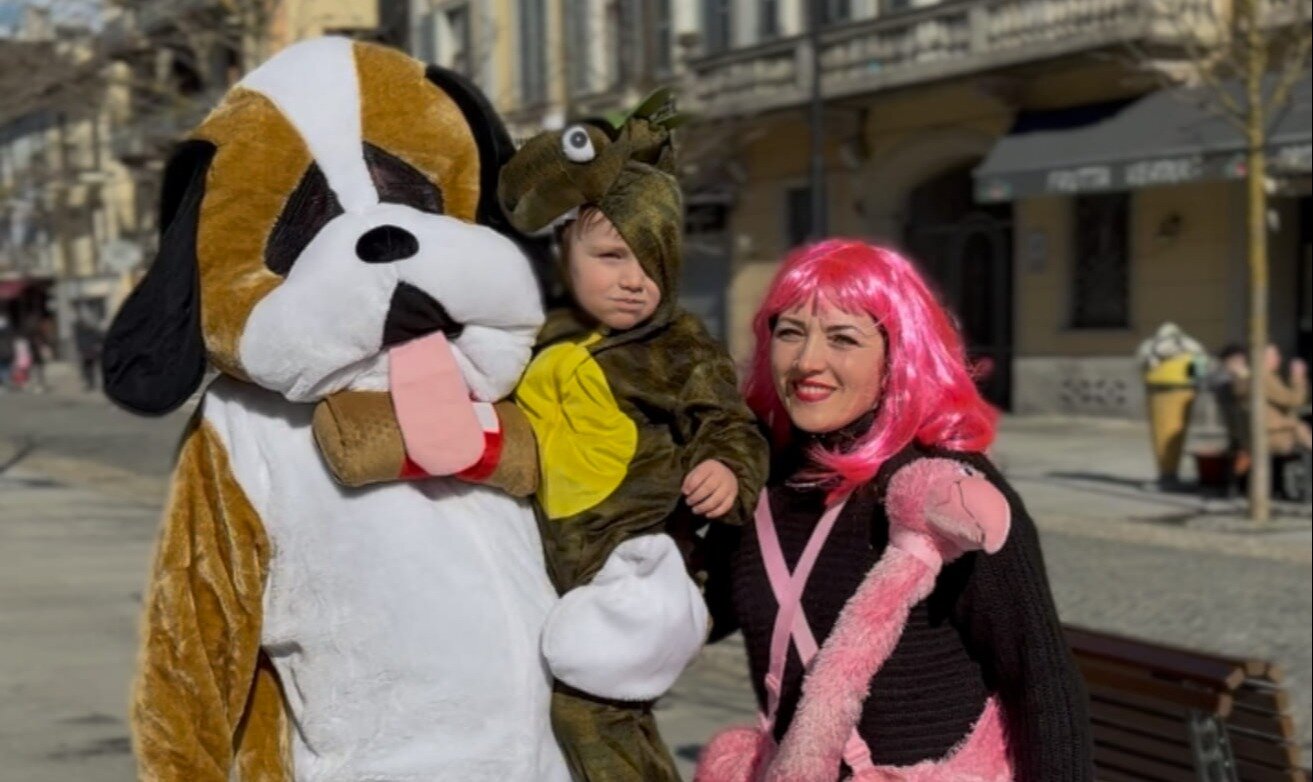 Gita al Carnevale di Domodossola (VB)