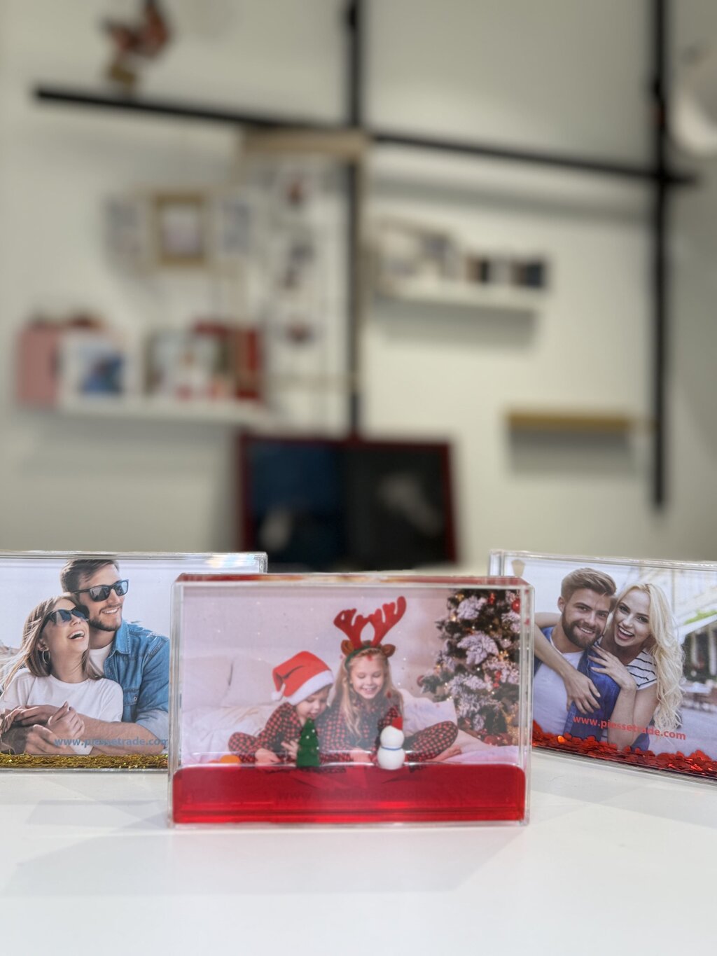 Alcuni gadget che troverete per rendere ancora pi� uniche le vostre fotografie