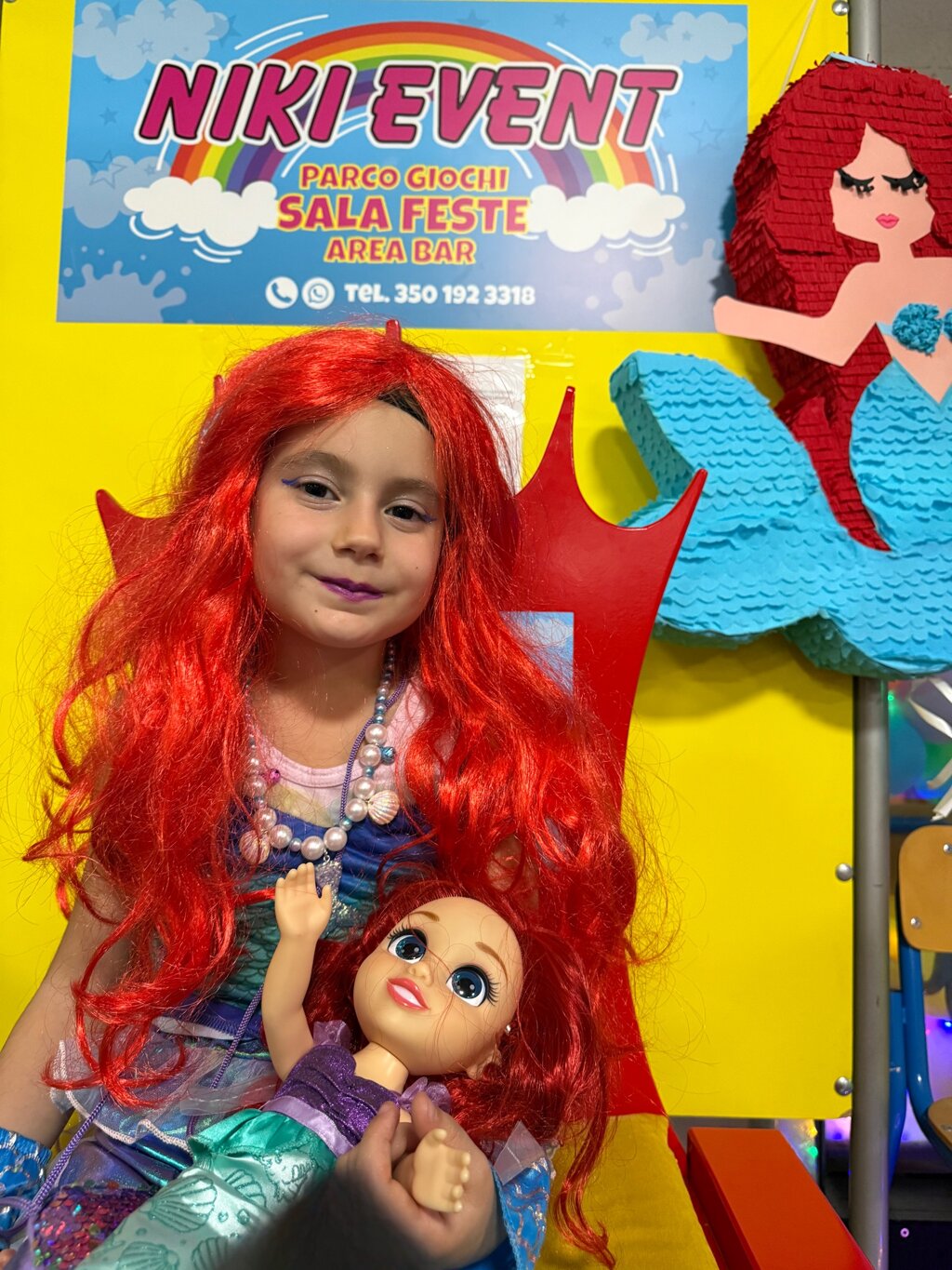 Niki Event � il luogo ideale per i compleanni