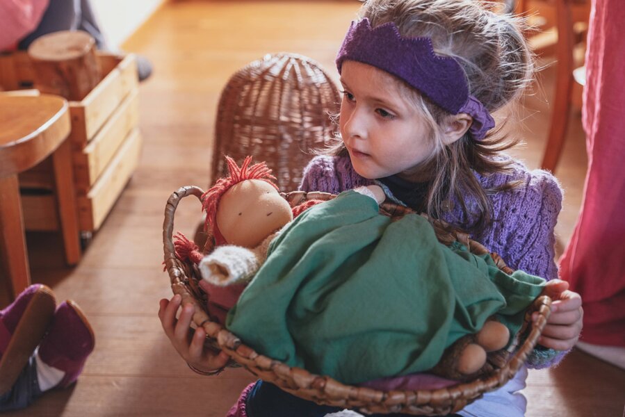 (Foto di propriet� di Casa Fiordaliso, gentilmente concesse)