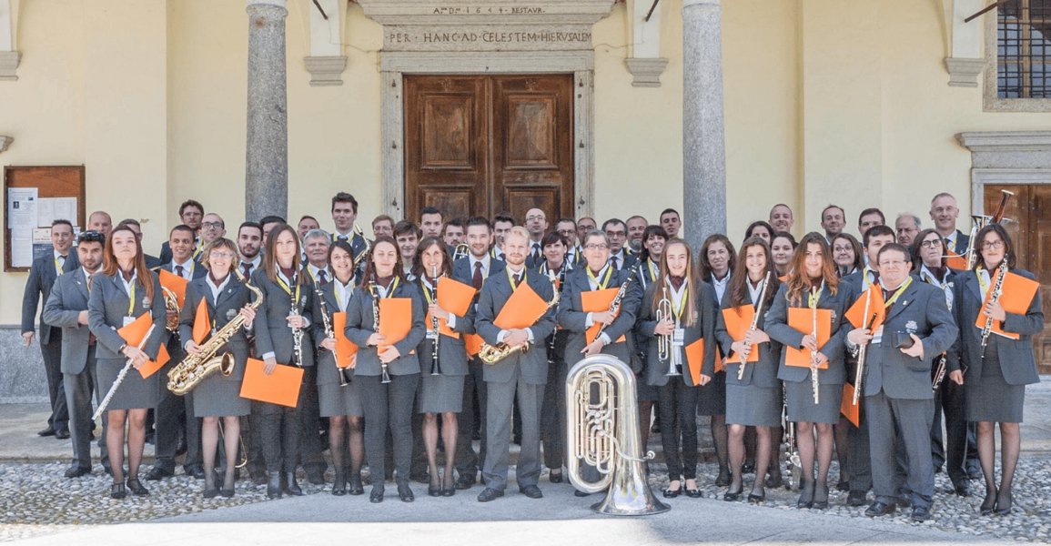 Foto di propriet� dell'Associazione Filarmonica di Villadossola APS