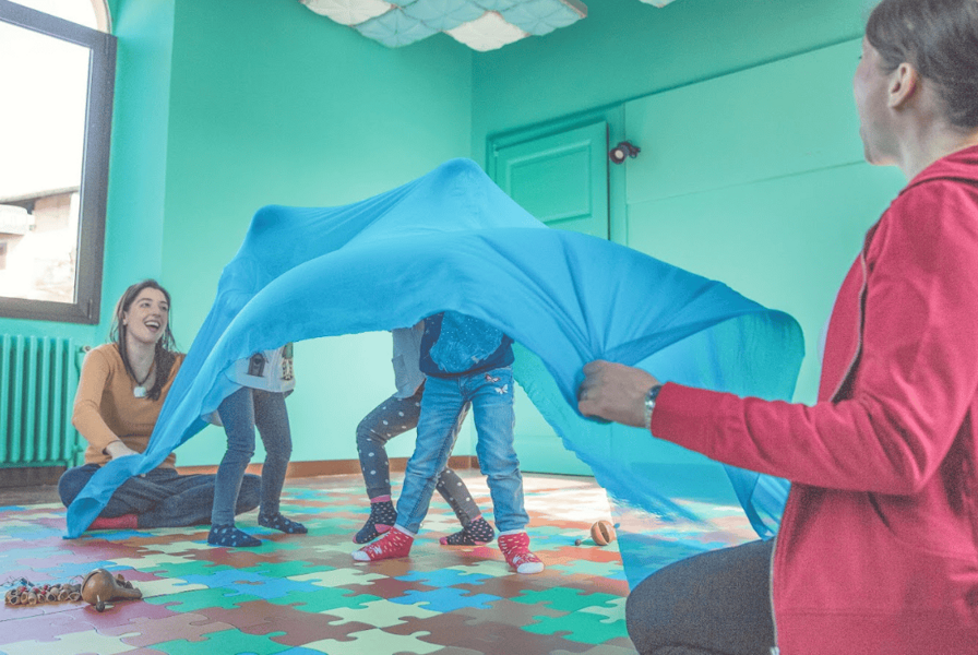 Attivit� di gruppo