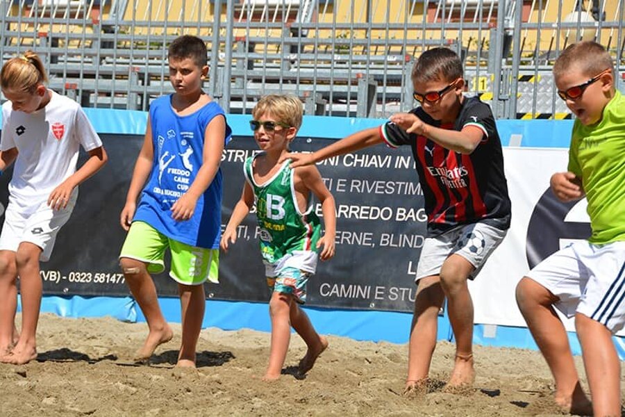 Foto di propriet� dell'Associazione Beach for Babies