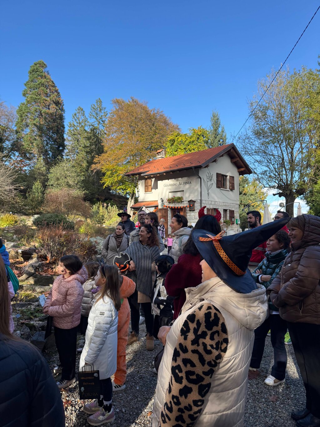 Evento CACCIA AL TESORO aspettando Halloween Evento CACCIA AL TESORO aspettando Halloween