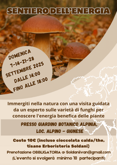 Eventi settembre e ottobre 2025 Eventi settembre e ottobre 2025