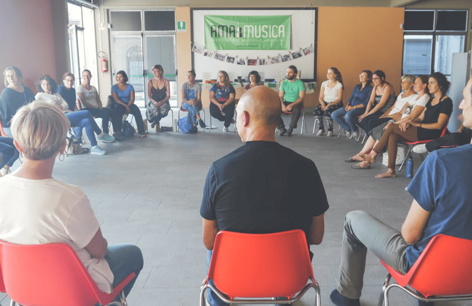 I corsi per gli adulti