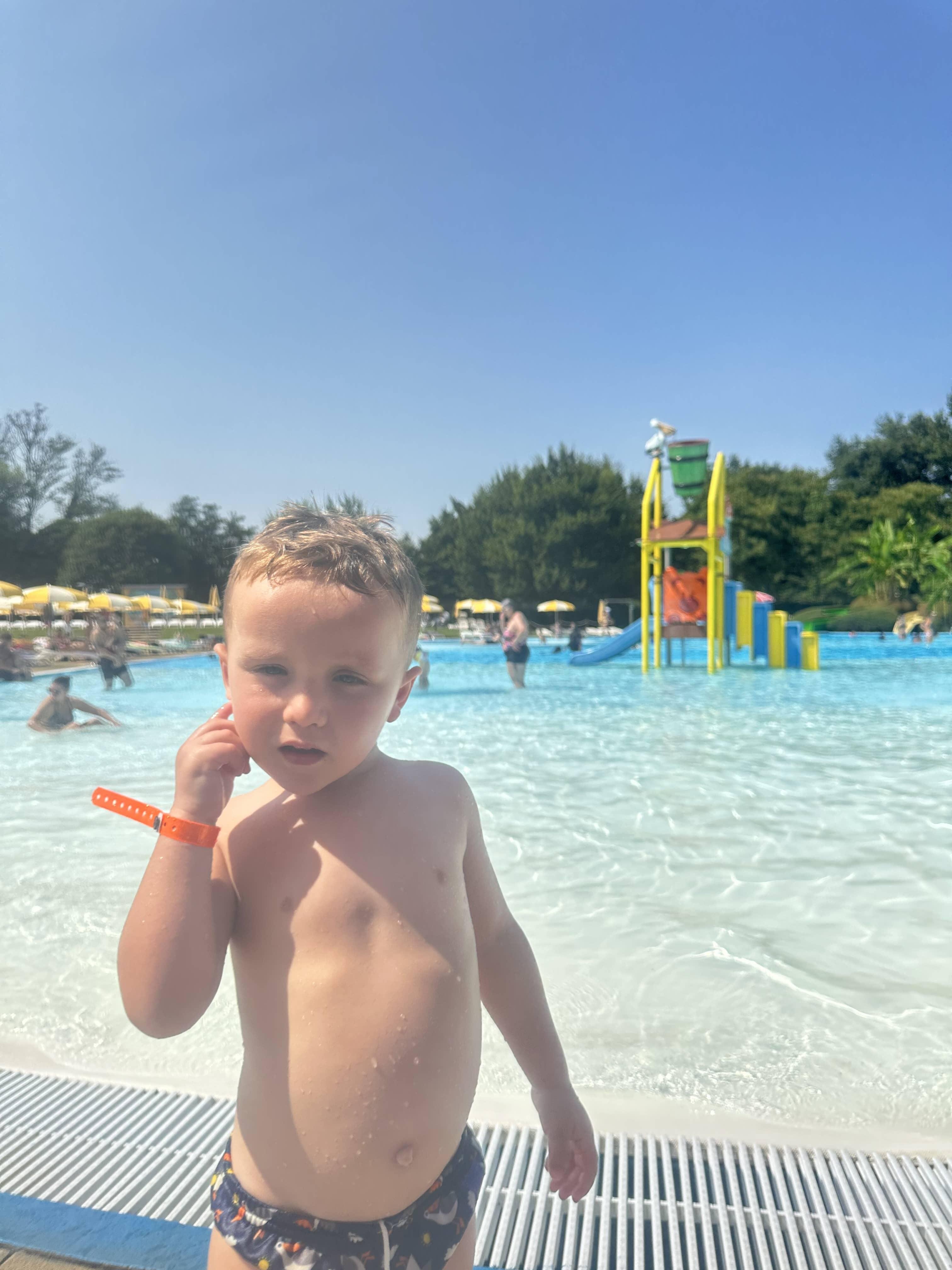 Gita al parco acquatico pi&ugrave; grande d'Italia: Ondaland (provincia di Novara)