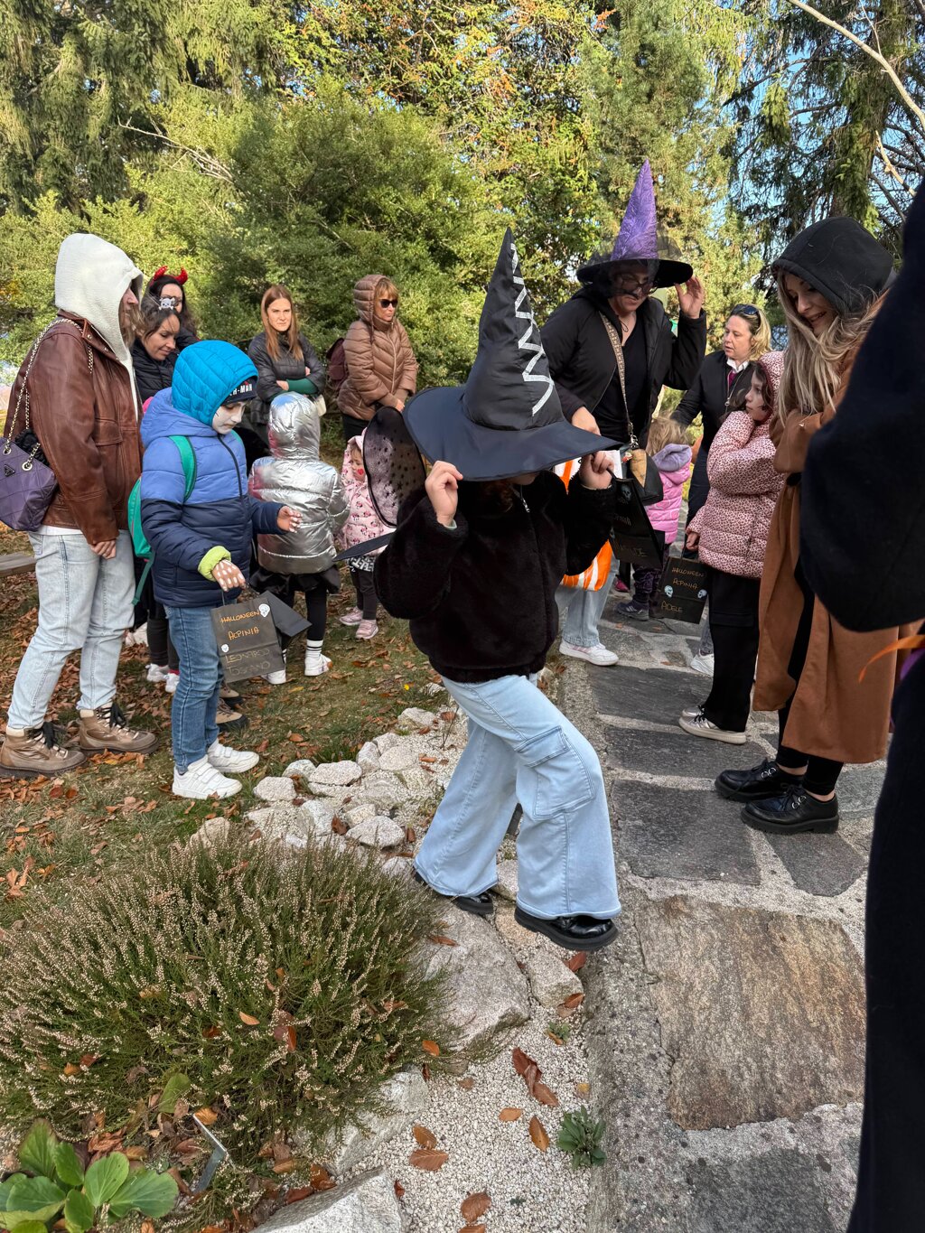 Evento CACCIA AL TESORO aspettando Halloween Evento CACCIA AL TESORO aspettando Halloween