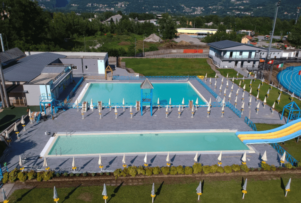 Foto di proprietà di Domo Sporting Center Foto di proprietà di Domo Sporting Center