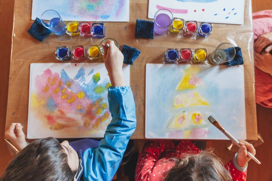 (Foto di propriet� di Casa Fiordaliso, gentilmente concesse)