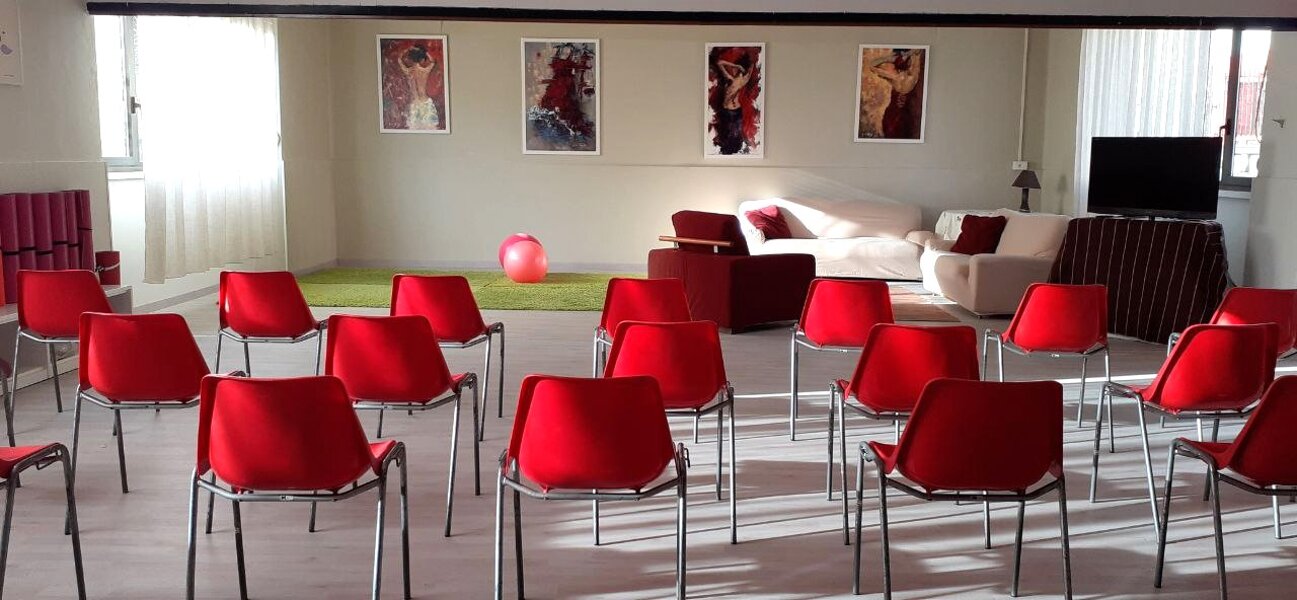 (Foto di propriet� dell'Associazione Alce Viola)