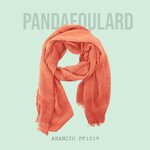 pandafoulard-arancio-sciarpa-100