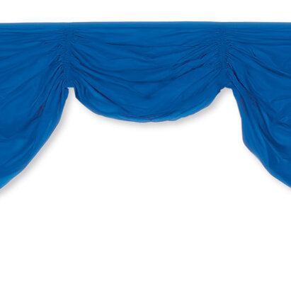 Ventaglio Mantovana a 3 ranghe a ventaglio Ventaglio Mantovana a 3 ranghe a ventaglio