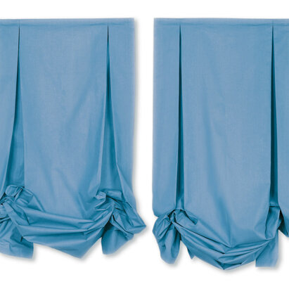 Pacchetto a 'Sfondo PIega' Telo arricciato con la tecnica dello 'Sfondo Piega', ben si adatta ad ambienti formali ed eleganti