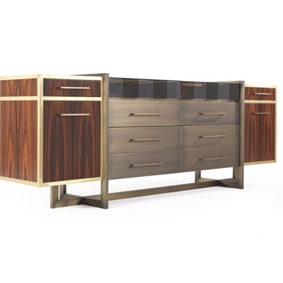 Madia contemporanea Per un ambiente dal design internazionale e contemporaneo