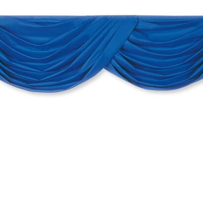 Festone con code Mantovana a festone con code laterali Festone con code Mantovana a festone con code laterali