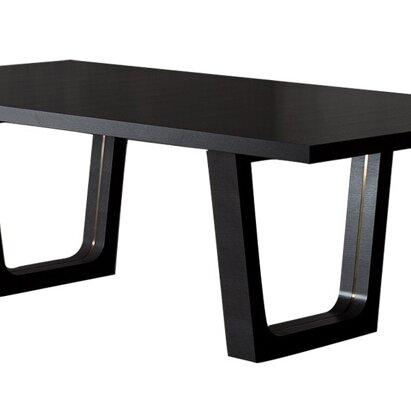 Tavolo RETTANGOLARE I tavoli rettangolari stanno bene nelle grandi sale, conferiscono un aspetto tradizionale