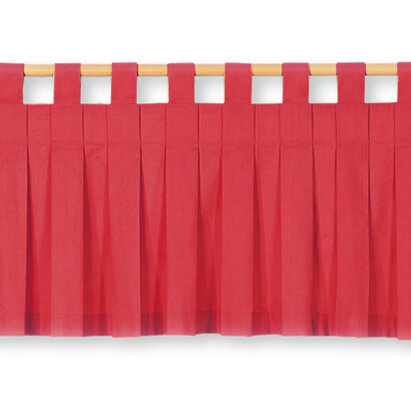 Mantovana con torrette Mantovana arricciata con torrette