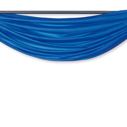 Festone doppio con code Mantovana a festone doppio con code laterali Festone doppio con code Mantovana a festone doppio con code laterali