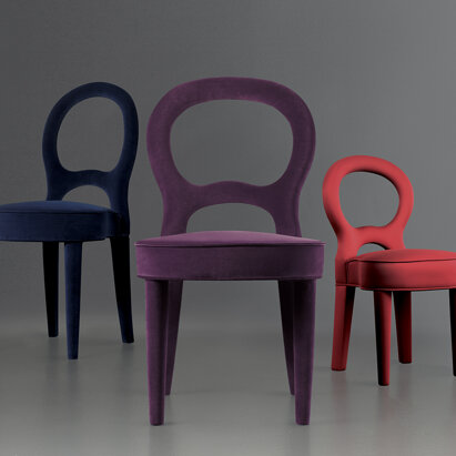 DESIGN Per dare un tocco internazionale e al contempo moderno, scegli una seduta di design come queste sedi