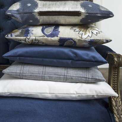 Complementi d'arredo di alta classe Una casa senza tessuto è solo una casa