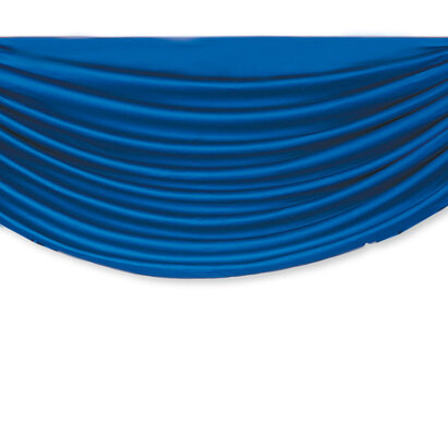 Festone Mantovana a festone semplice Festone Mantovana a festone semplice