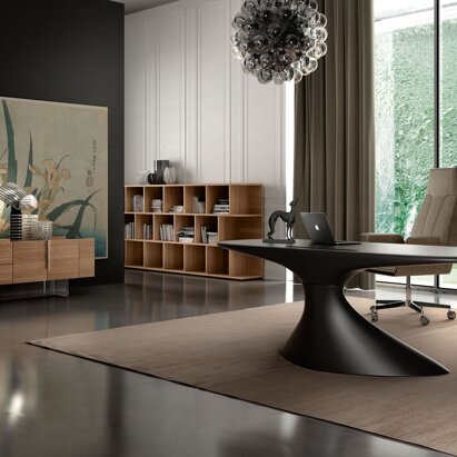 Arrediamo il tuo studio Arrediamo l'ufficio con mobili e oggetti unici, di design, che esprimono contemporaneità ed eleganza