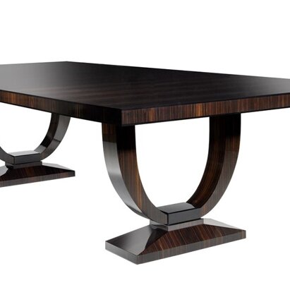 Stile CLASSICO Per un'atmosfera classica, cerca gambe affusolate e dettagli preziosi