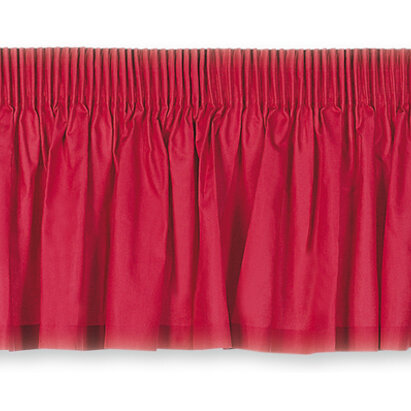 Mantovana arricciata a 'Sigaretta' Mantovana arricciata semplice, a 'Sigaretta'