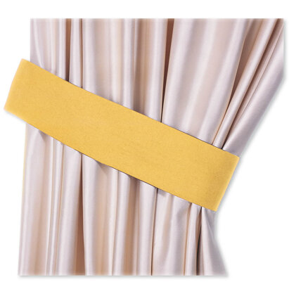 Embrasse 'Sagomato' Embrasse tessile semplice, sagomato Embrasse 'Sagomato' Embrasse tessile semplice, sagomato