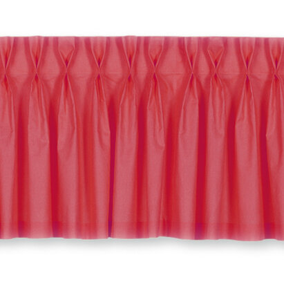 Mantovana alla 'Fiamminga' Mantovana arricciata alla 'Fiamminga'