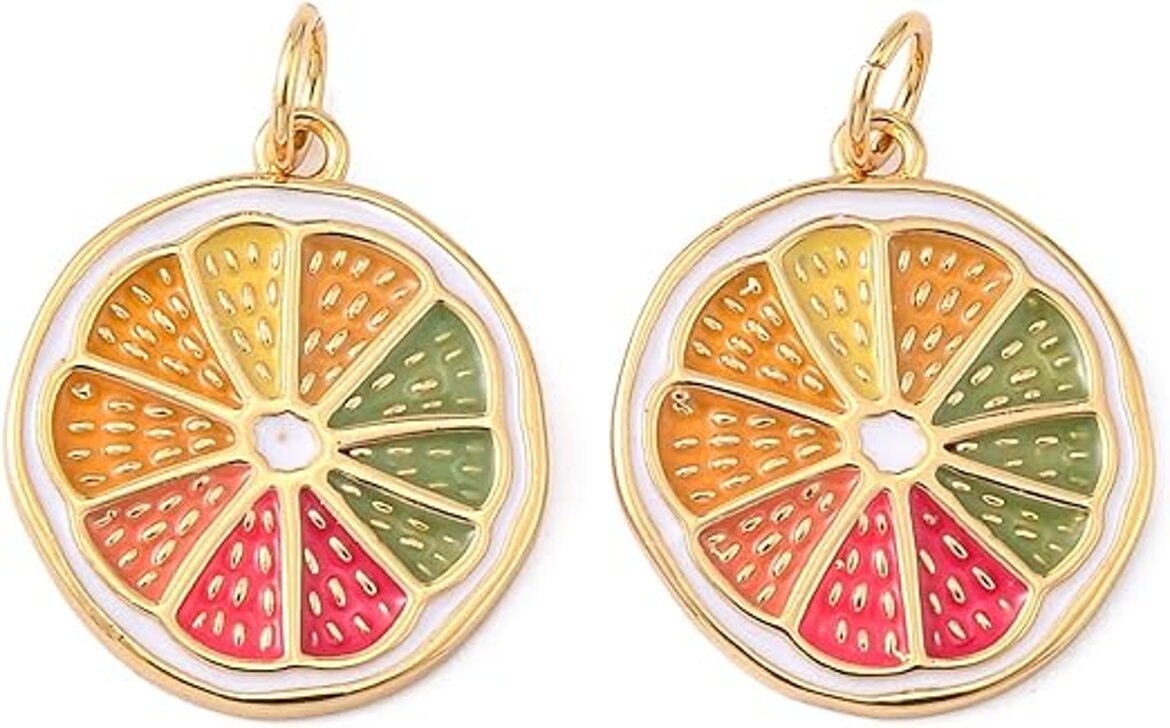 Pendente Multicolore