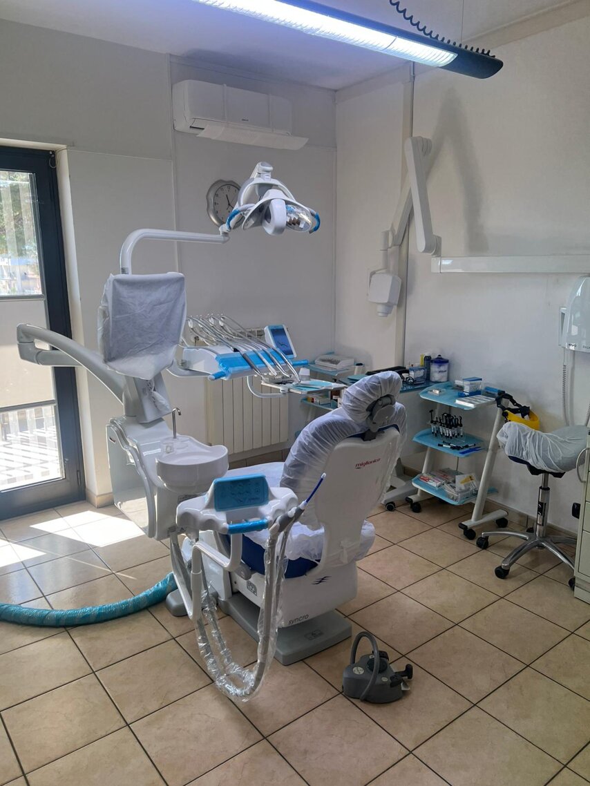 Studio dentistico dott. Antonio Sergio Palagianello 