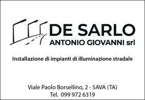 De Sarlo SRL Sava