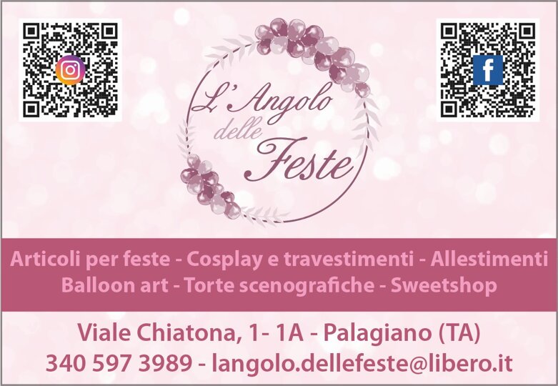 L'Angolo delle Feste Palagiano