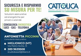 Assicurazioni Antonietta Piccinni Miglionico
