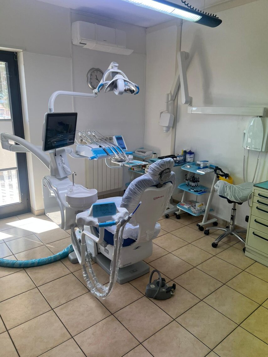 Studio dentistico dott. Antonio Sergio Palagianello 