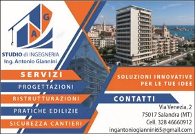 Studio di Ingegneria Antonio Giannini Salandra
