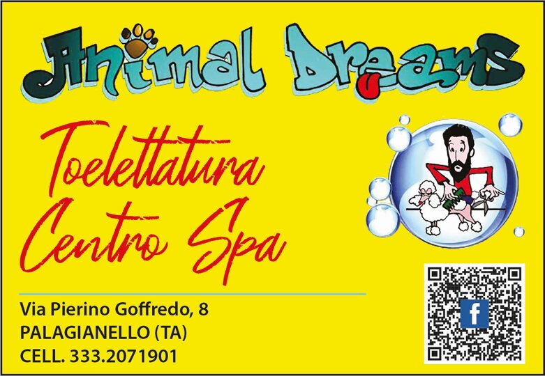 Animal Dreams Palagianello