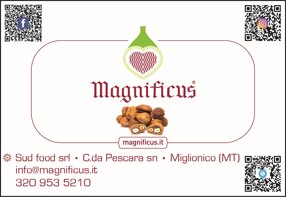 Magnificus Fichi secchi a Miglionico