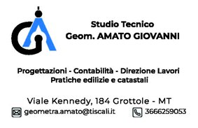 Studio Tecnico Geom. Amato Giovanni Grottole 