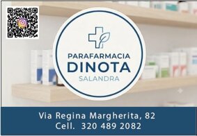 PARAFARMACIA DINOTA Salandra