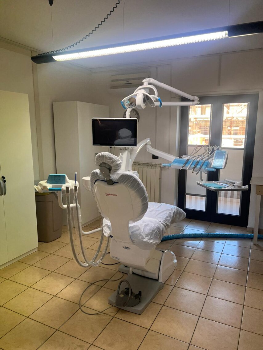 Studio dentistico dott. Antonio Sergio Palagianello 