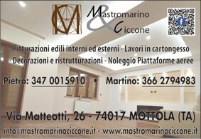 Mastromariono & Ciccone Mottola