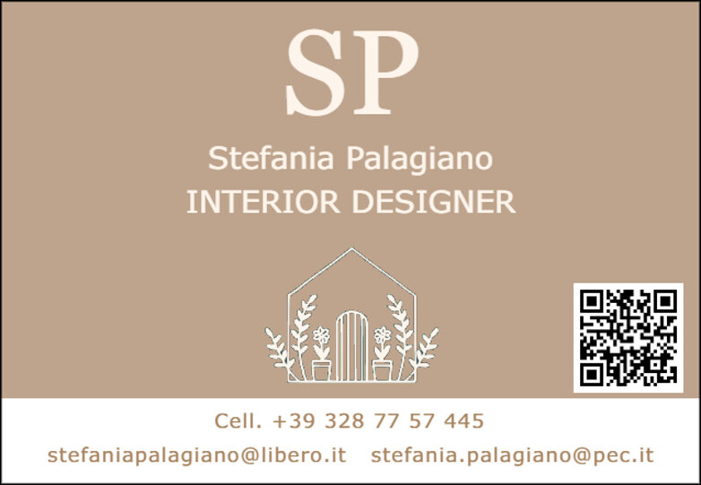 SP Stefania Palagiano INTERIOR DESIGNER MOTTOLA