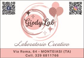 Giody Lab Laboratorio creativo Monteiasi 
